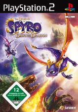 PS2 / PLAYSTATION 2 Gioco - Legend Of Spyro: Dawn Of The Dragon (Con OVP) PAL