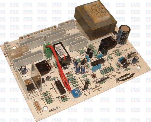Scheda madre pcb - scheda,