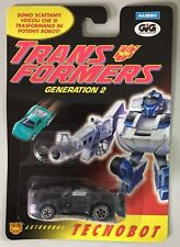 Transformers Tecnobot