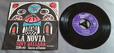 Tony Dallara Italy import 45