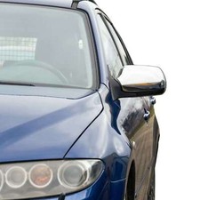 Calotte specchietti acciaio - calotte,