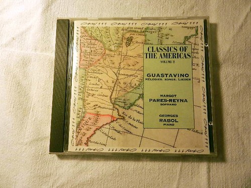 Classics the americas cd - of,