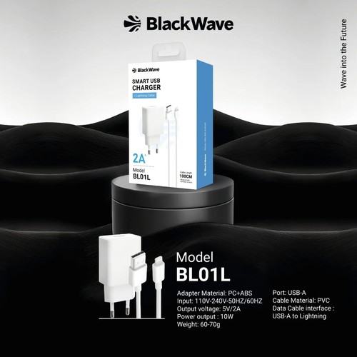 Blackwave kit completo cavo - blackwave,