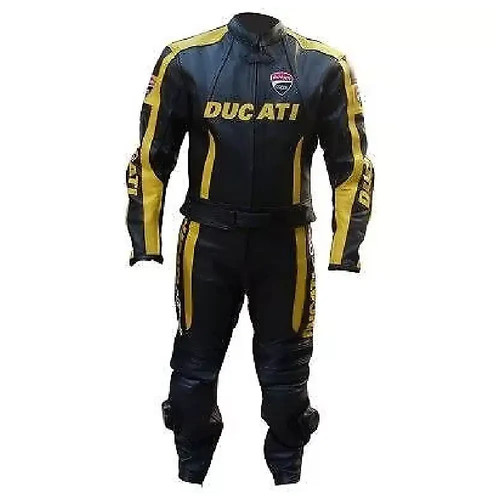 Ducati abbigliamento tuta uomo