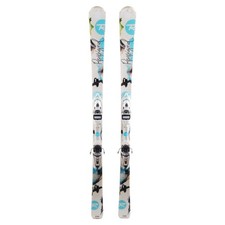 Ski occasion Rossignol Attraxion 1 + fixation