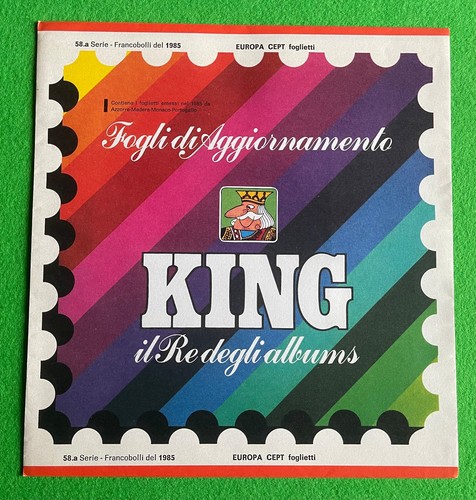 Marini king europa - , cept