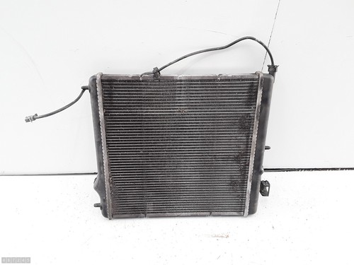 2012 peugeot 207 radiateur - 2012,