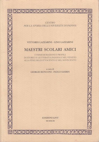 Vittorio lino lazzarini - lino,