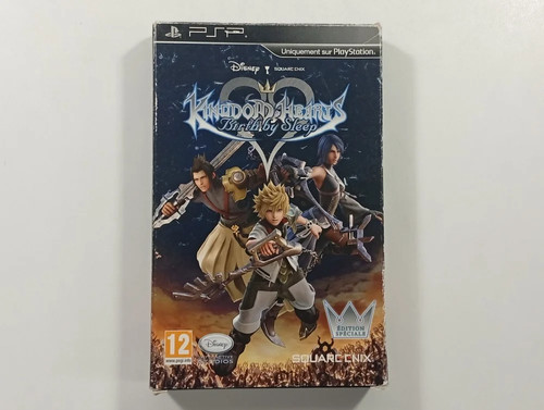Kingdom hearts birth sleep - birth,