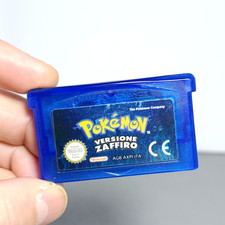 POKEMON VERSIONE ZAFFIRO gioco