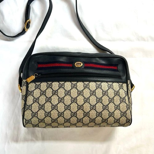Gucci sherry line borsa - line, gg