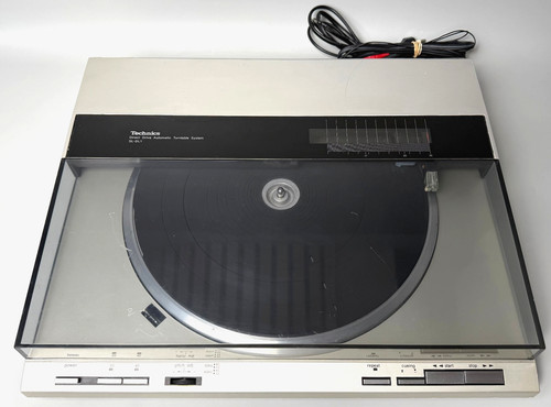 Technics dl1 direct drive - sl-dl1,