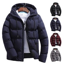 2025Jacket Puffer Bubble Down Cappotto Invernale Caldo Trapuntato Zip Imbottito Outwear