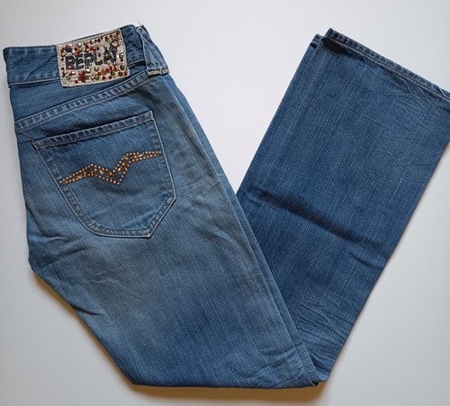 Jeans replay donna w29 - donna,
