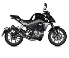 Scarico Completo Storm by Mivv