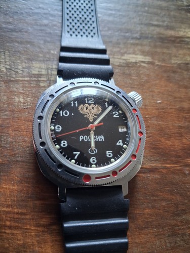 Vintage vostok boctok - vintage,
