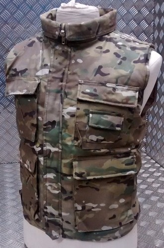 Hunters action vest mtp - action,
