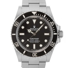 ROLEX Submariner41 124060
