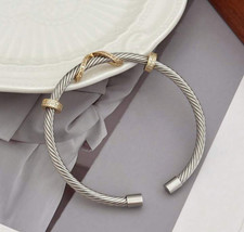 Elegante Bracciale Argento