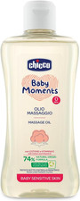 Baby Moments Olio Massaggio