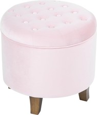 di Kinfine Pouf rotondo