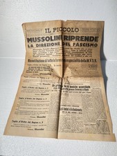 IL PICCOLO GIORNALE DI TRIESTE