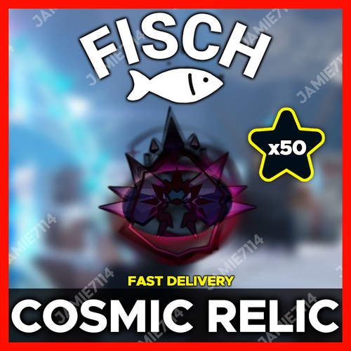 Pesce cosmic relic - pesce, 🐟