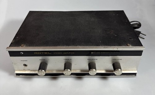 Rotel 110a amplificatore - ra-110a,