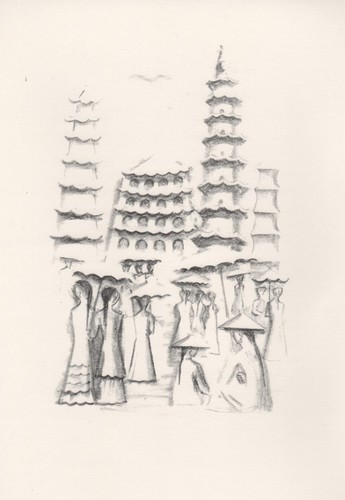 Massimo campigli città - -,