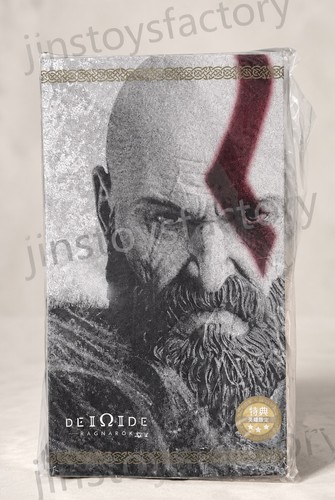 Personaggio kratos deluxe - kratos,