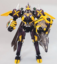 Metal Cardbot W PHANTOM HORNET