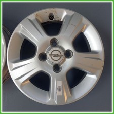 Cerchio in Lega OPEL AGILA (H00) (dal 08/2003 al 01/2008) 14 pollici 14 4.5J
