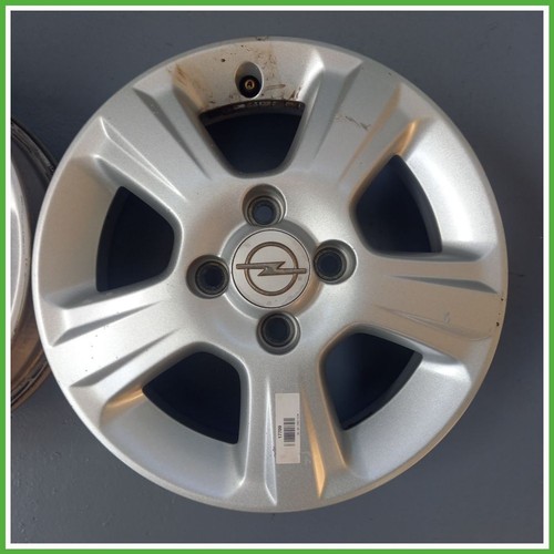 Cerchio lega opel agila - cerchio,