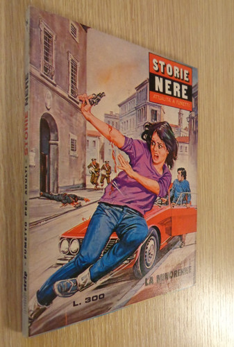 Storie nere la - storie, minorenne
