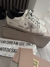 Scarpe Uomo Golden Goose Tg 42