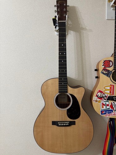 Chitarra elettrica acustica