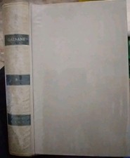 OPERE SCELTE DI LUIGI GALVANI