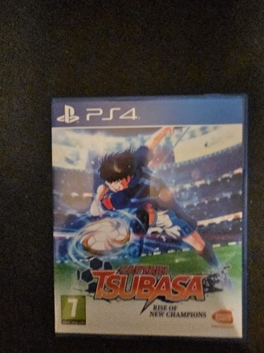 Captain tsubasa rise new - tsubasa:,