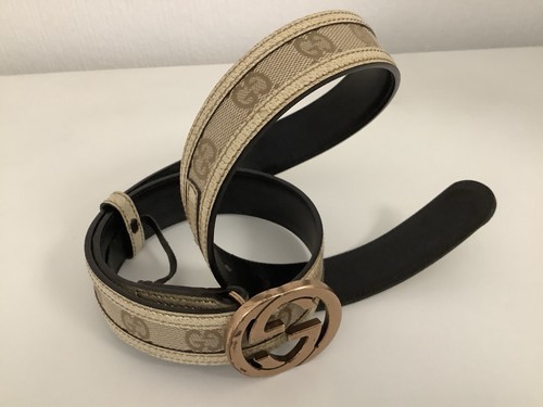 Gucci cintura donna vintage