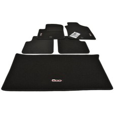Set tappetini + bagagliaio in