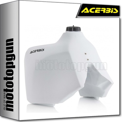 Acerbis serbatoio bianco honda - acerbis,