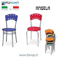 SEDIA SEDIE BAR CASA PIZZERIA