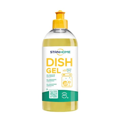 Stanhome dish gel 500ml - stanhome,
