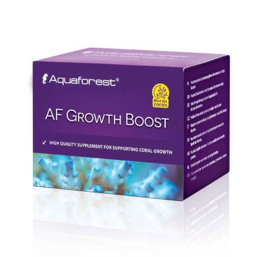 Aquaforest growth boost - growth,