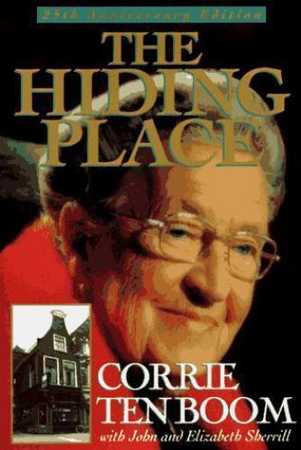 The hiding place 25th - the,