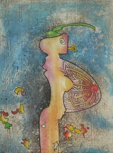 Roberto sebastian matta - roberto, "