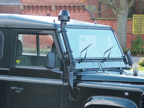 Land rover defender 300tdi - land,