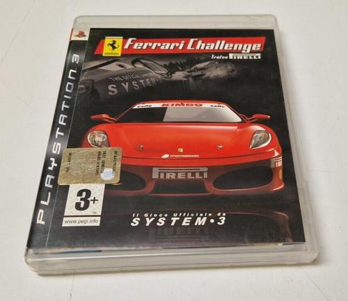 Ferrari challenge trofeo - ferrari,