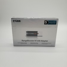 D-Link RangeBooster Wireless N