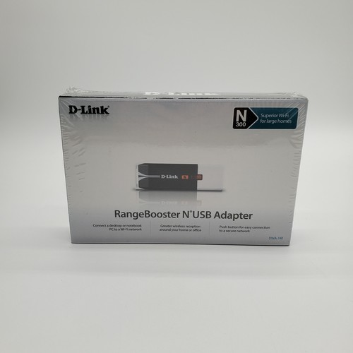 Link rangebooster wireless - d-link, n